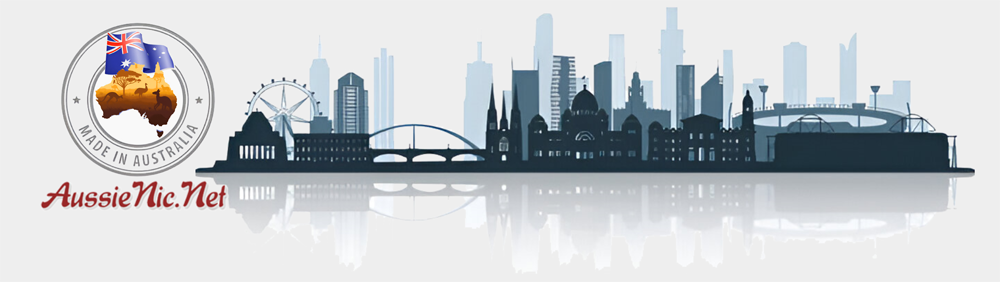 Made in Australia - Berry Street Logo